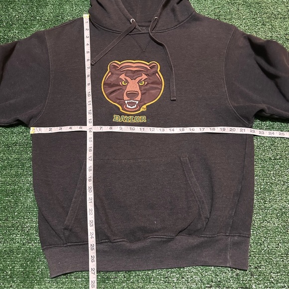 Cadre Baylor Bears Hoodie Pullover Sz Medium - Picture 3 of 5